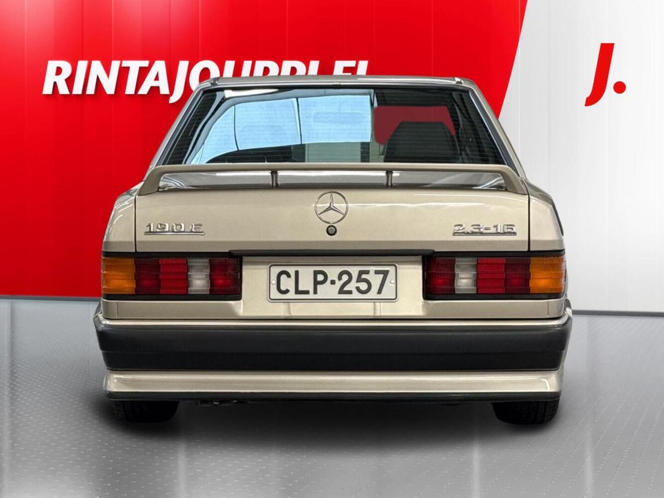Mercedes-Benz 190 vaihtoauto