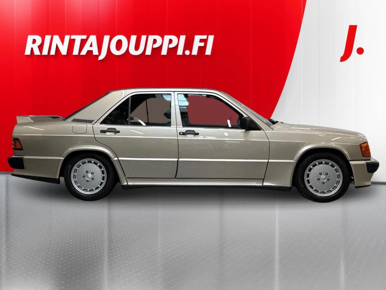 Mercedes-Benz 190 vaihtoauto