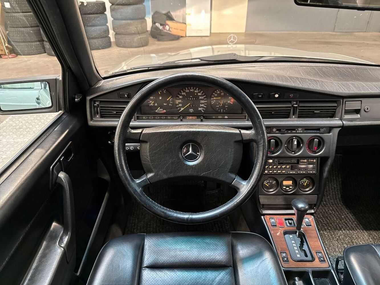Mercedes-Benz 190 vaihtoauto