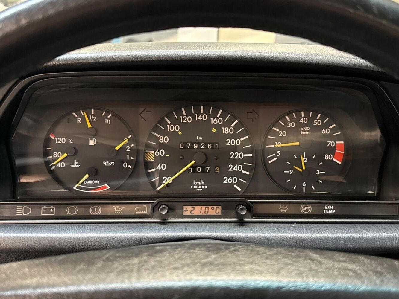 Mercedes-Benz 190 vaihtoauto