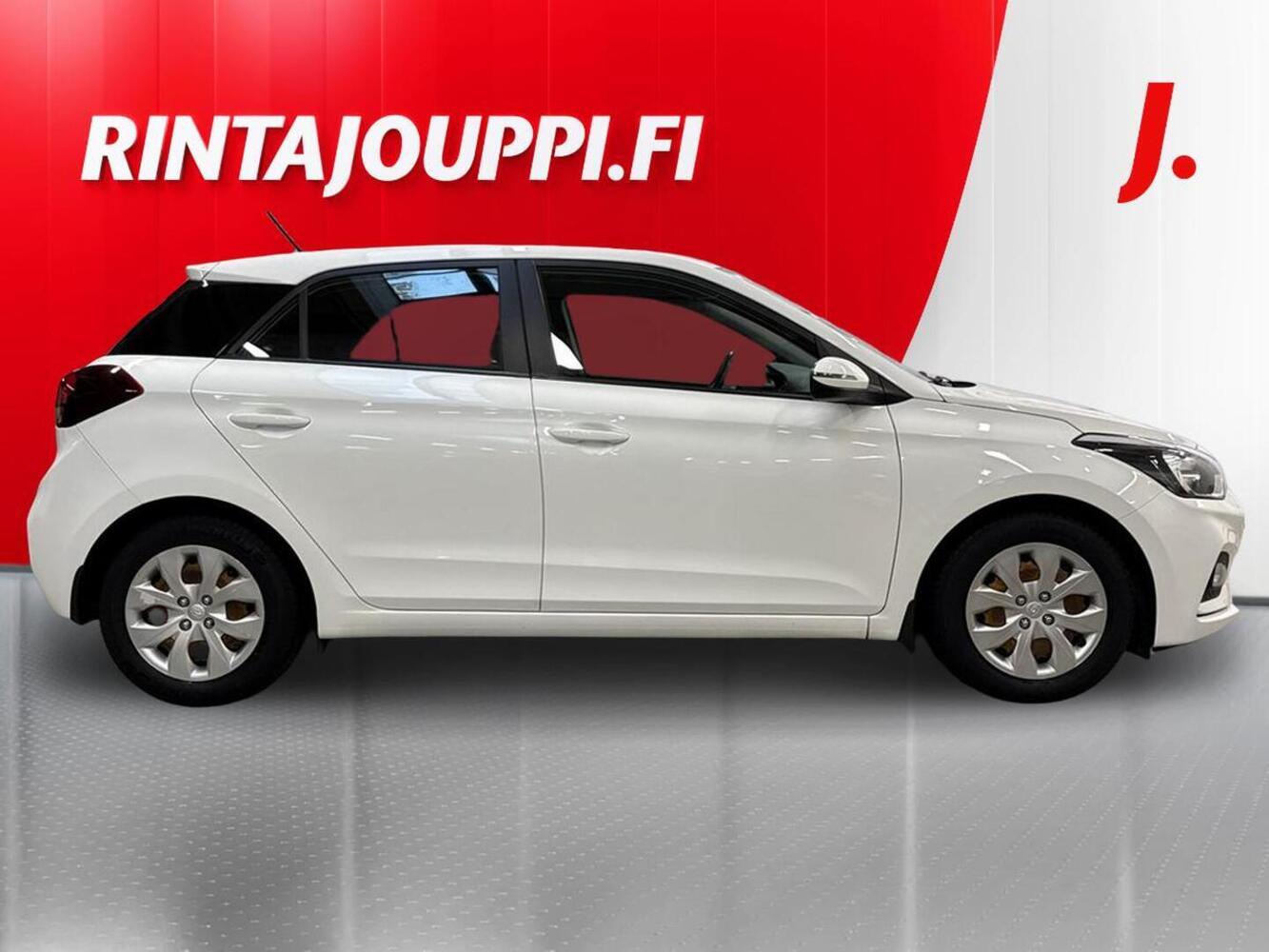 Hyundai i20 Hatchback vaihtoauto
