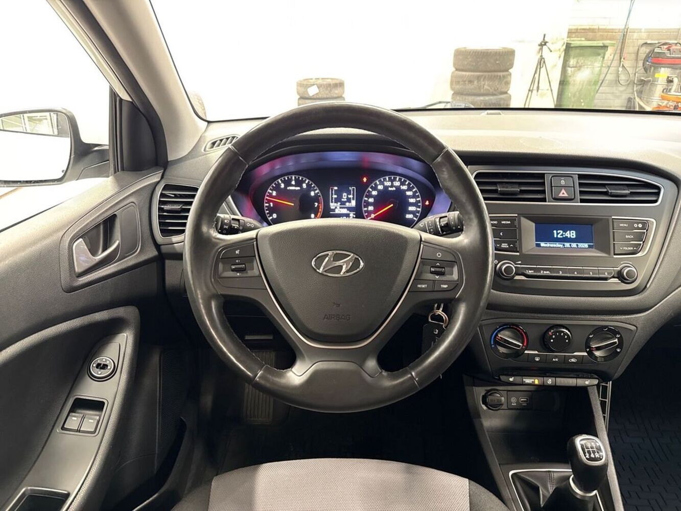 Hyundai i20 Hatchback vaihtoauto
