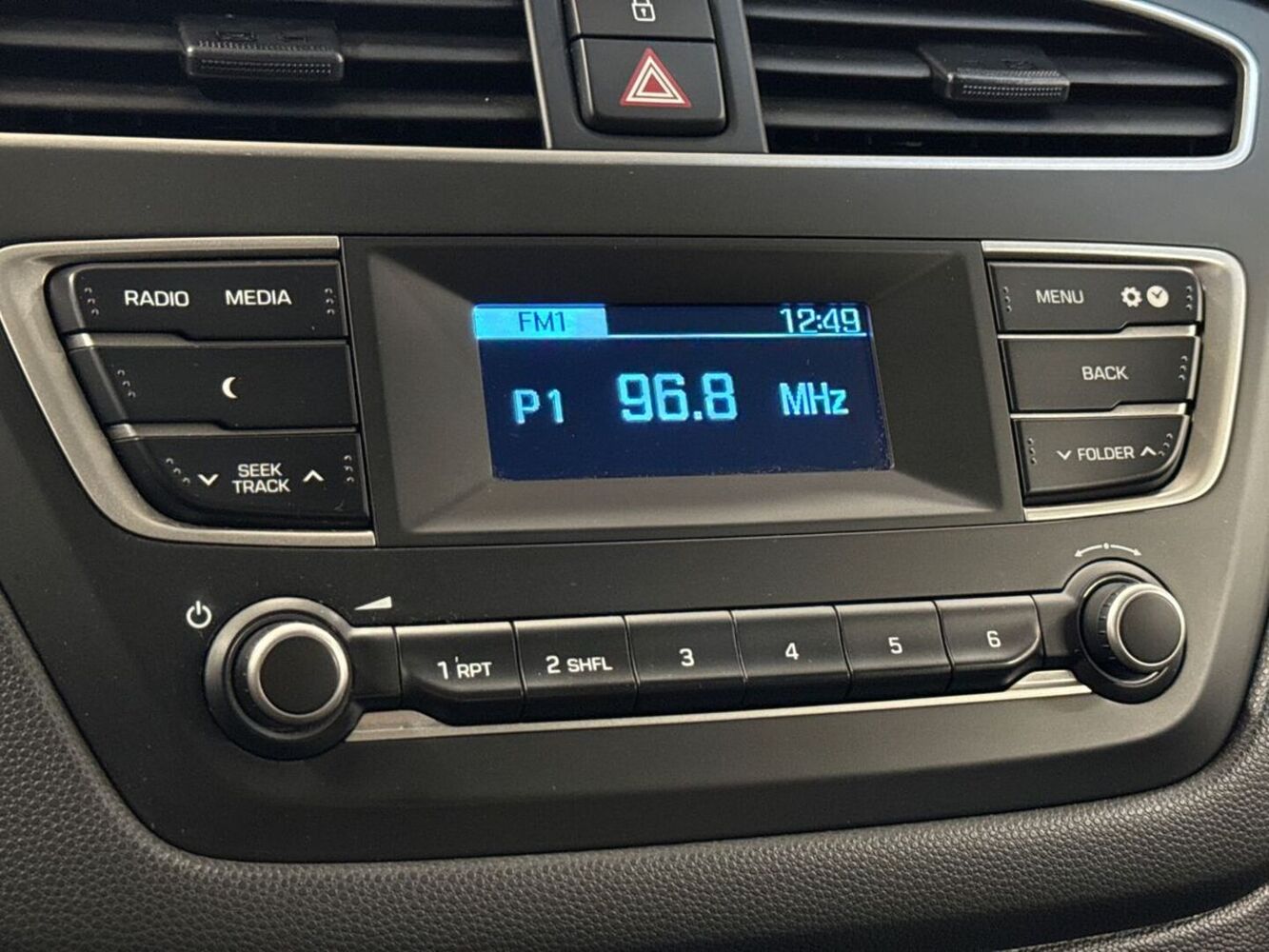 Hyundai i20 Hatchback vaihtoauto