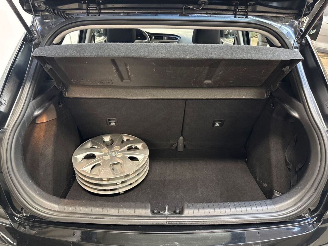 Hyundai i20 Hatchback vaihtoauto
