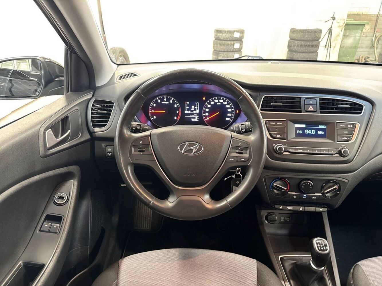 Hyundai i20 Hatchback vaihtoauto