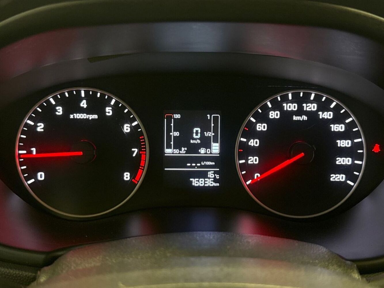 Hyundai i20 Hatchback vaihtoauto