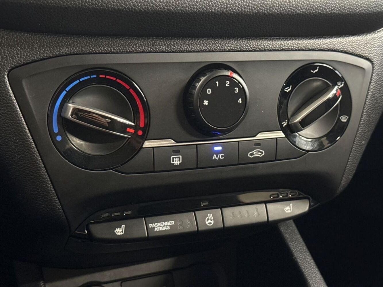 Hyundai i20 Hatchback vaihtoauto