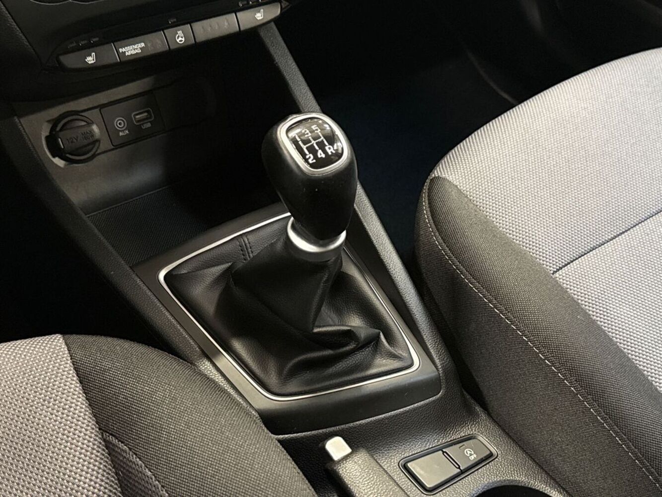 Hyundai i20 Hatchback vaihtoauto