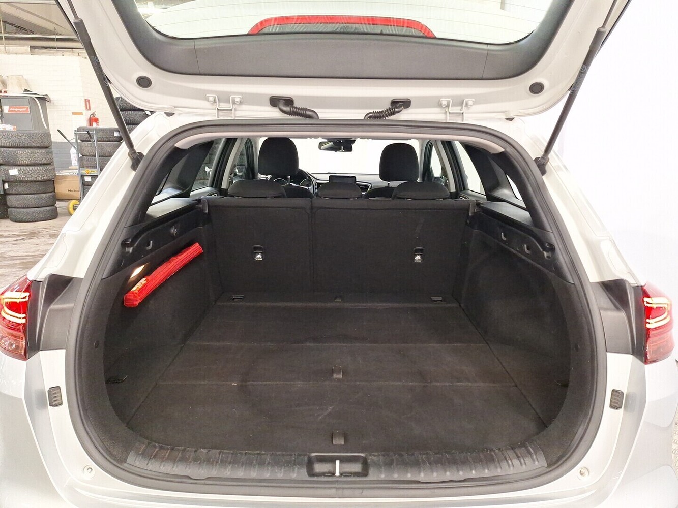 Kia Ceed vaihtoauto