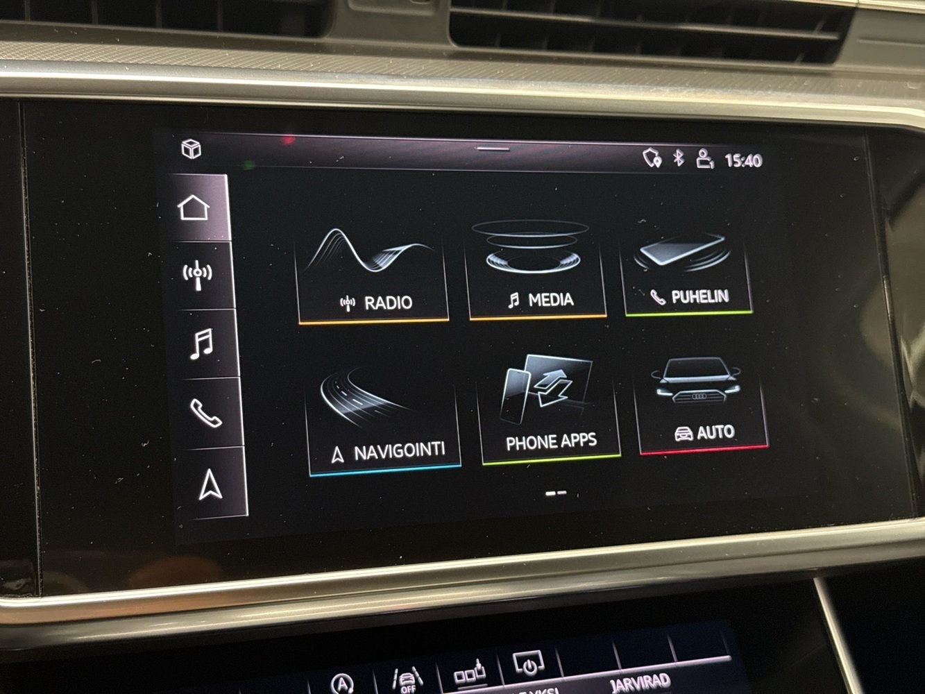Audi A6 vaihtoauto