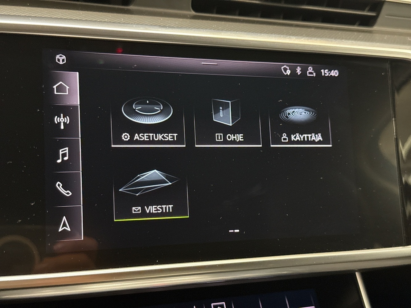 Audi A6 vaihtoauto