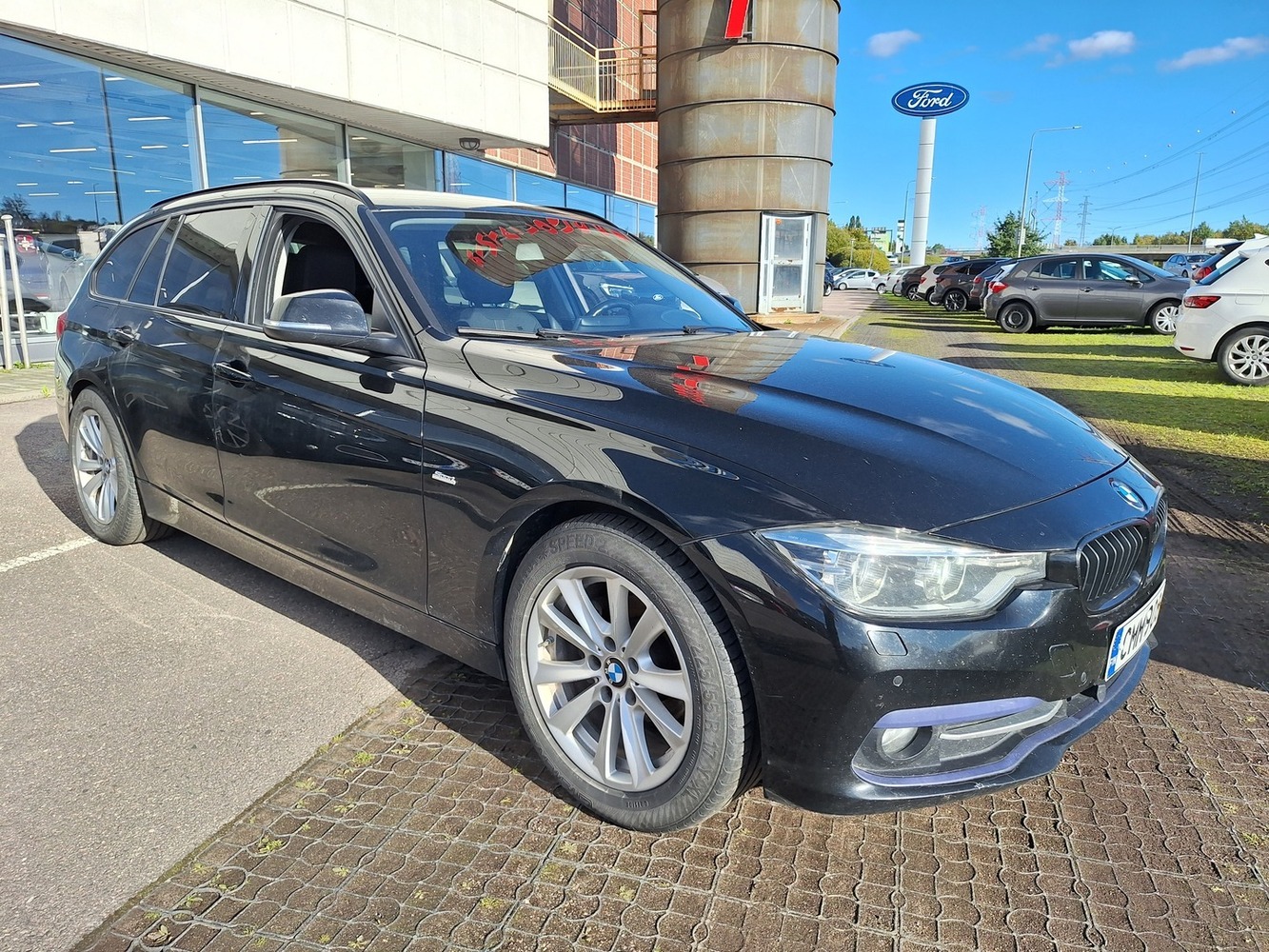BMW 318 vaihtoauto