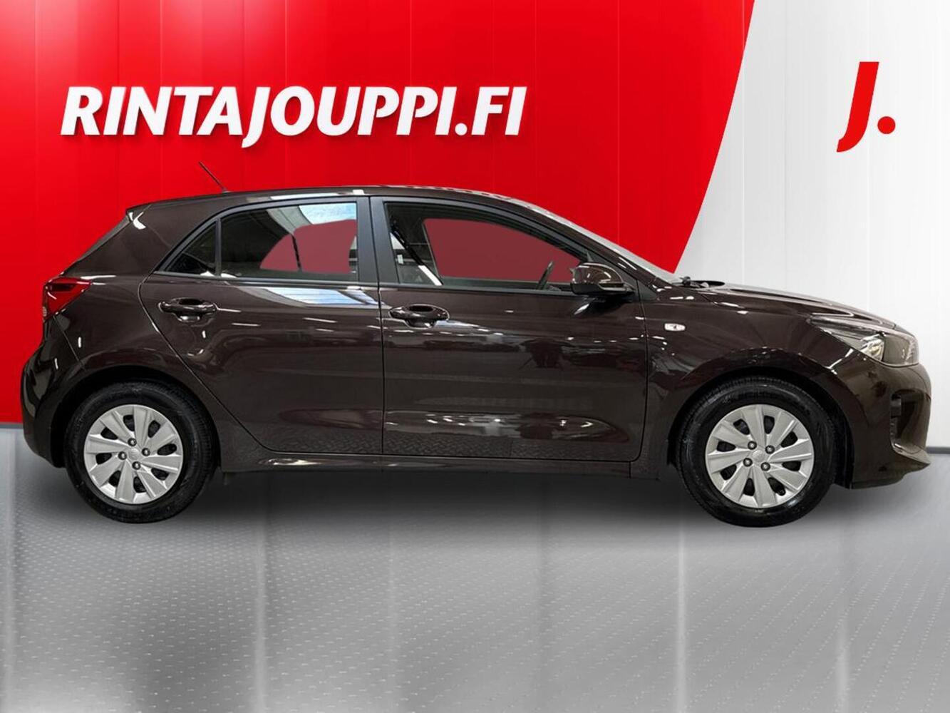 Kia Rio vaihtoauto