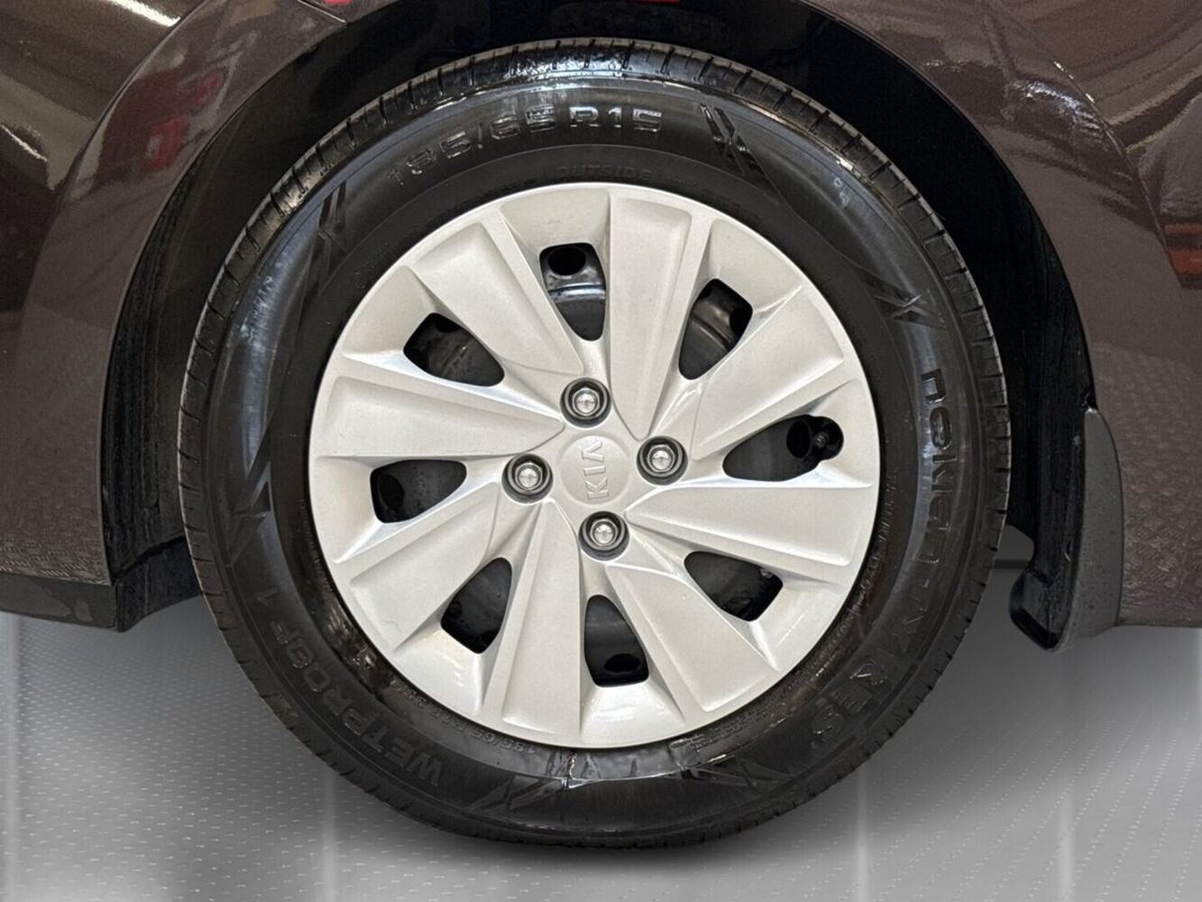 Kia Rio vaihtoauto