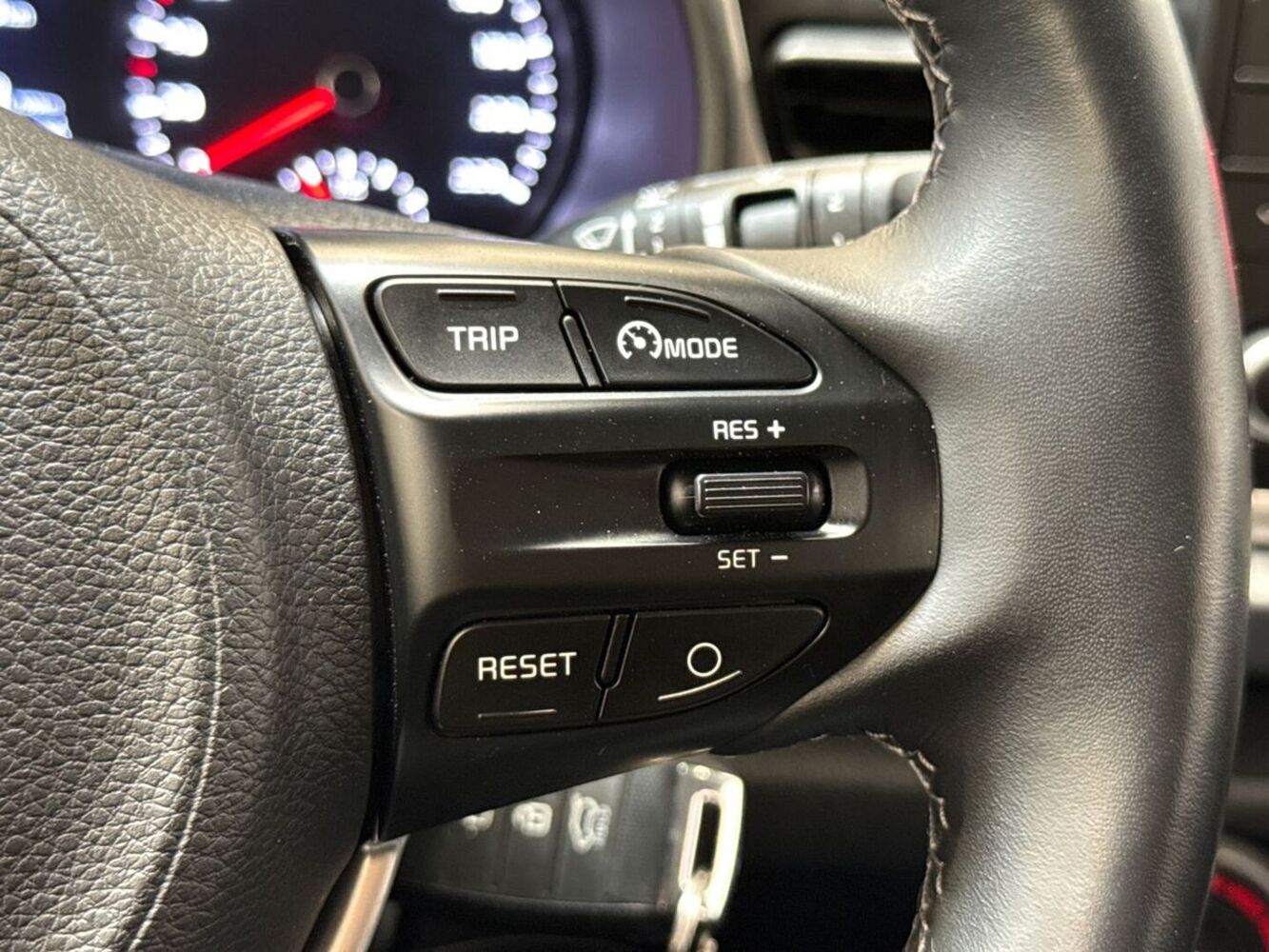 Kia Rio vaihtoauto