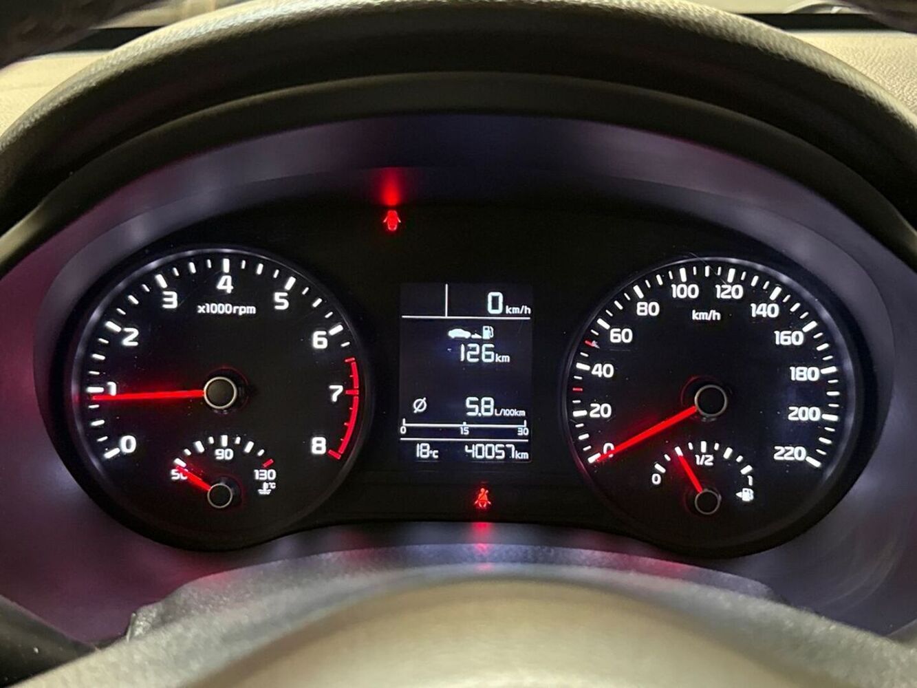 Kia Rio vaihtoauto