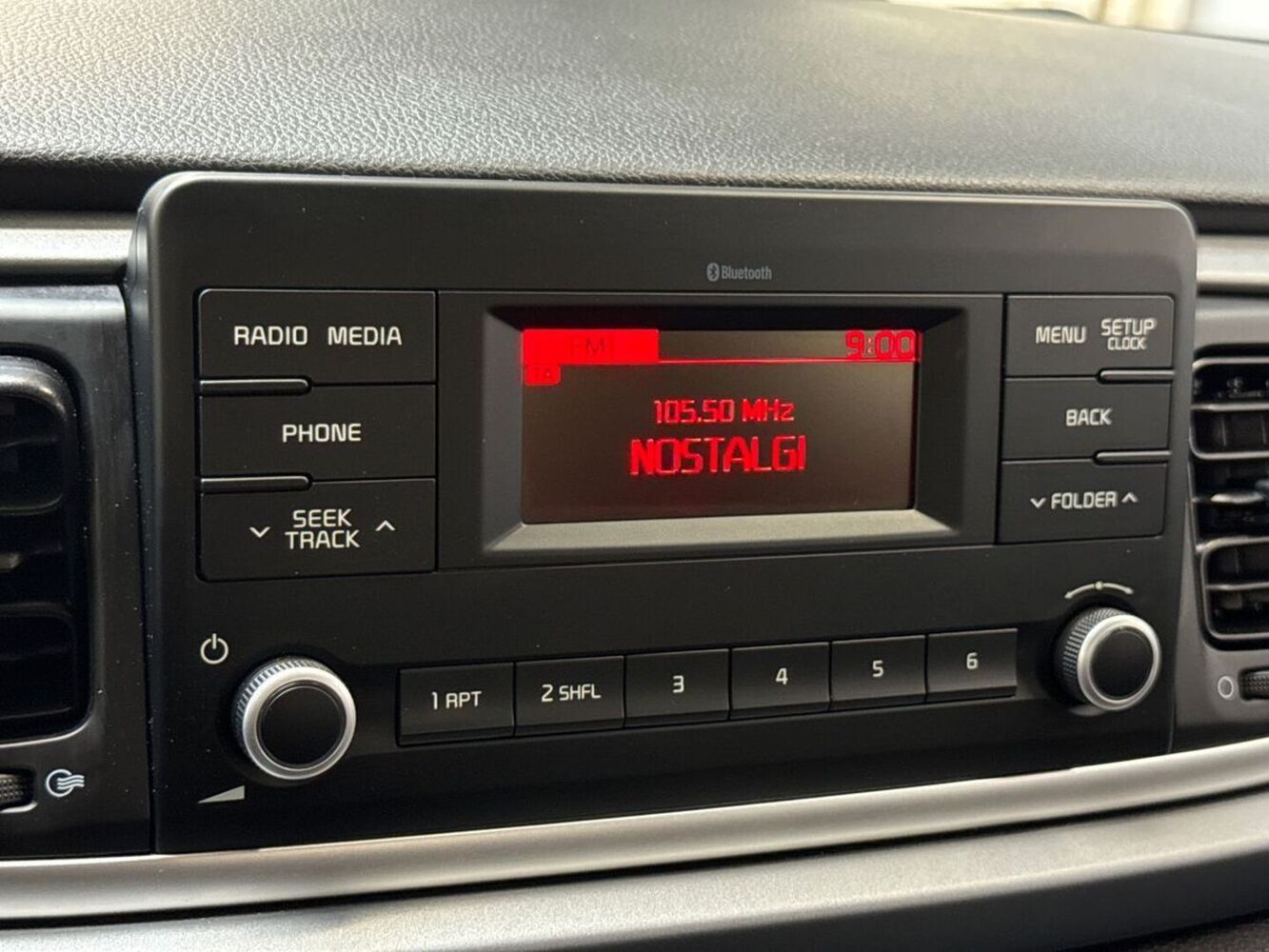 Kia Rio vaihtoauto