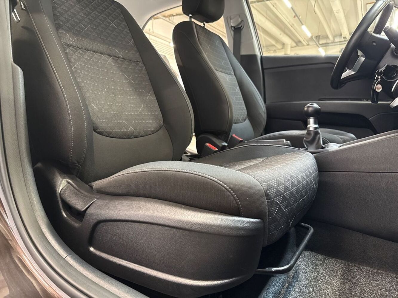 Kia Rio vaihtoauto