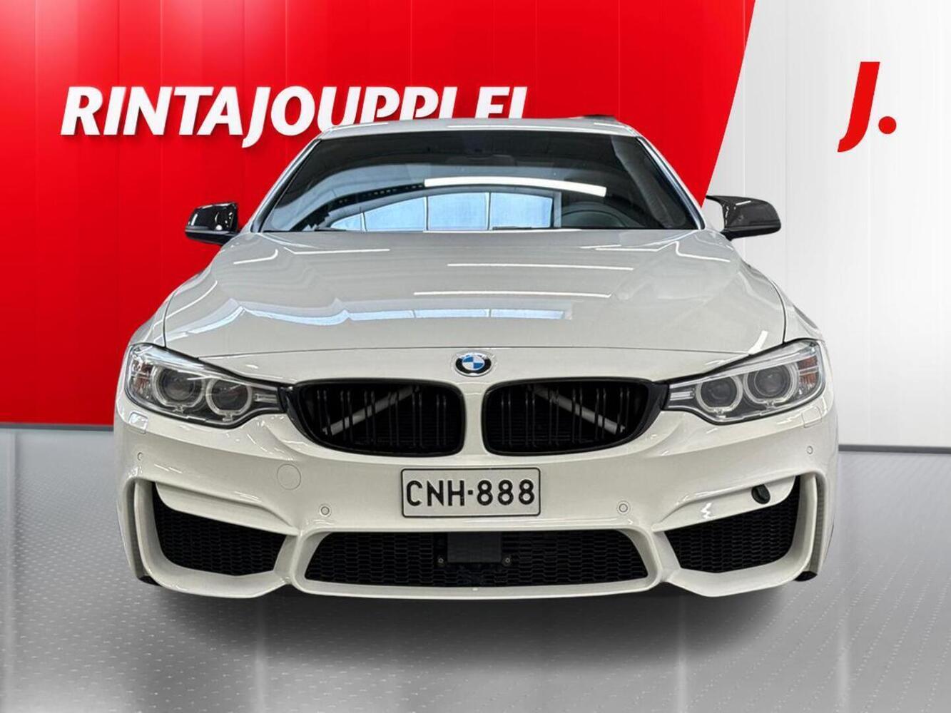 BMW 430 vaihtoauto