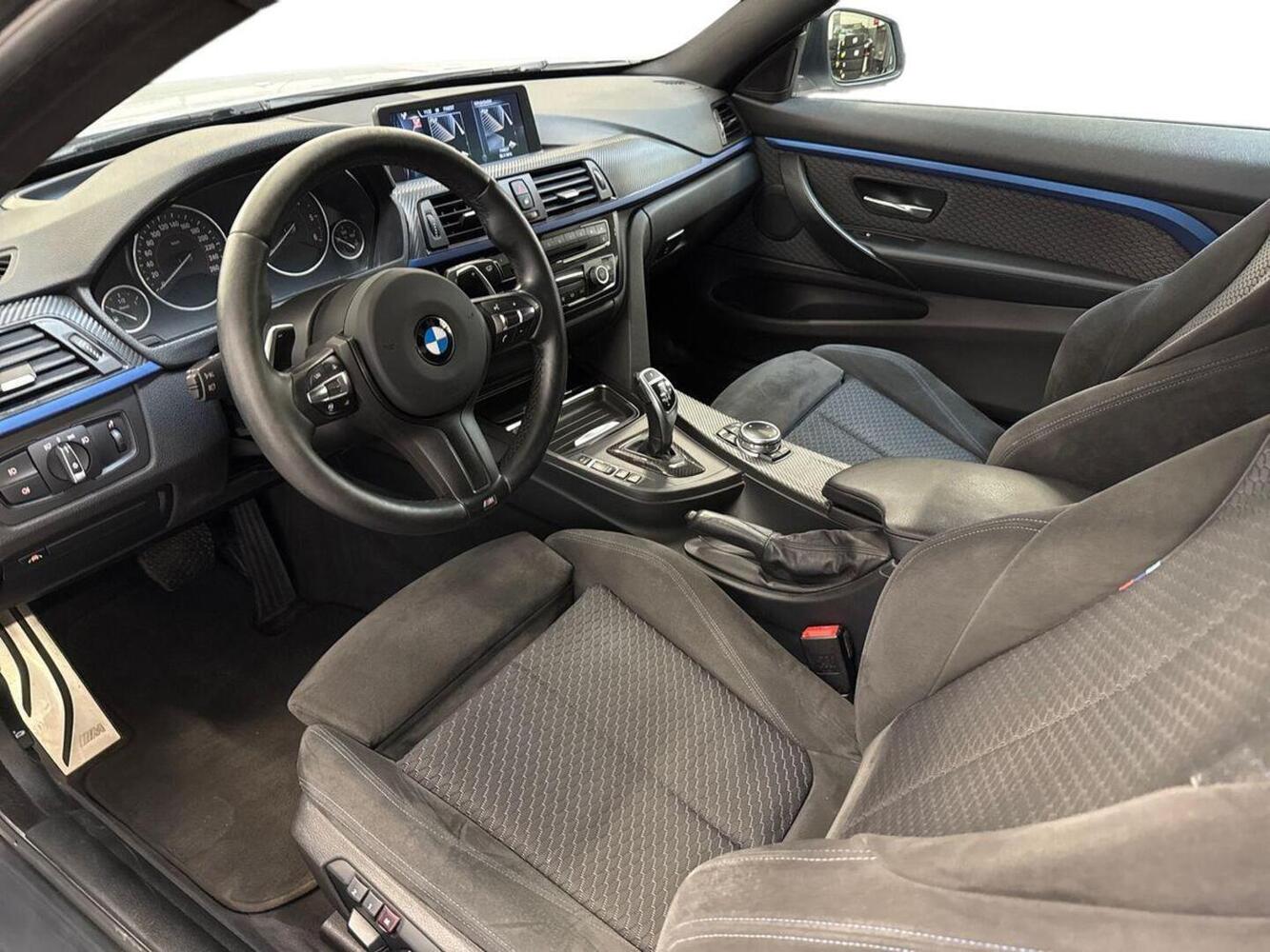 BMW 430 vaihtoauto