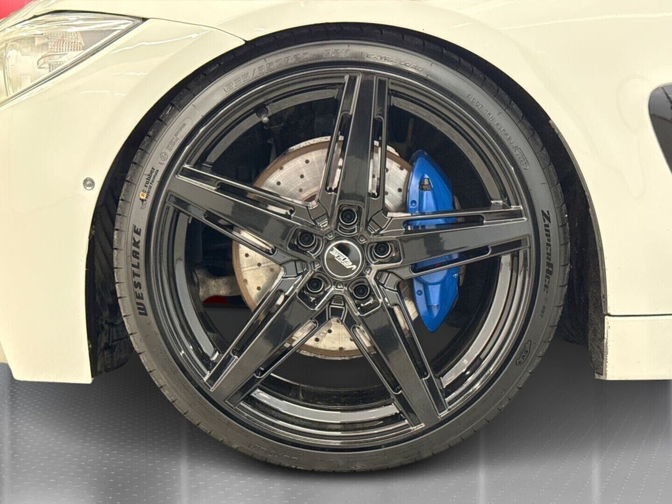 BMW 430 vaihtoauto