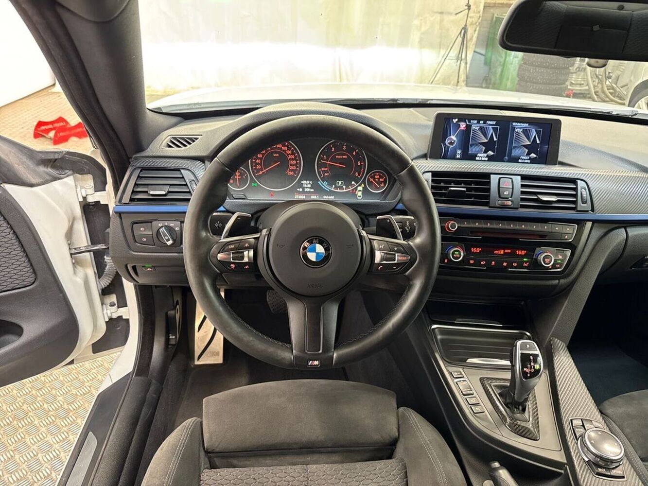 BMW 430 vaihtoauto