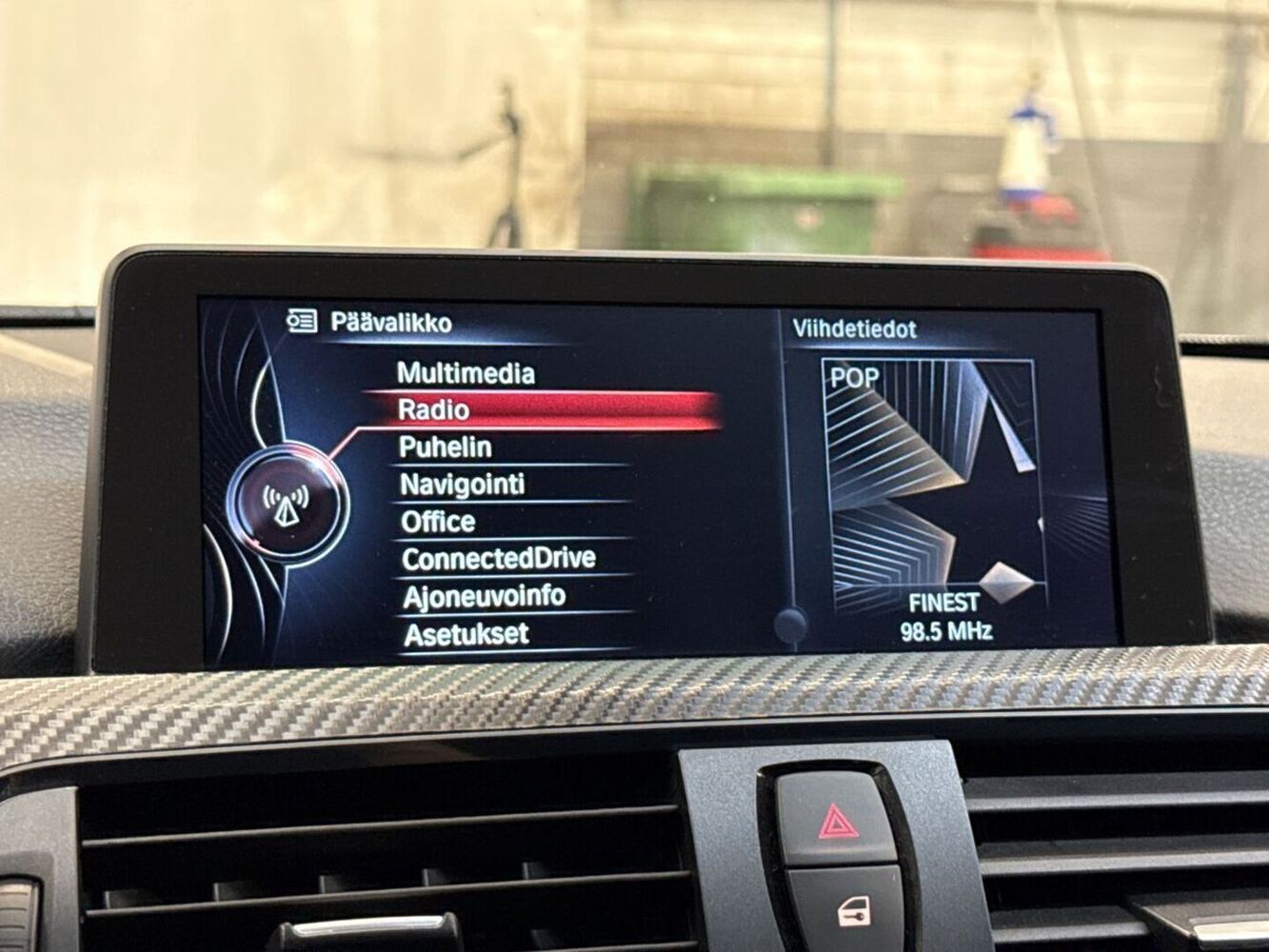 BMW 430 vaihtoauto