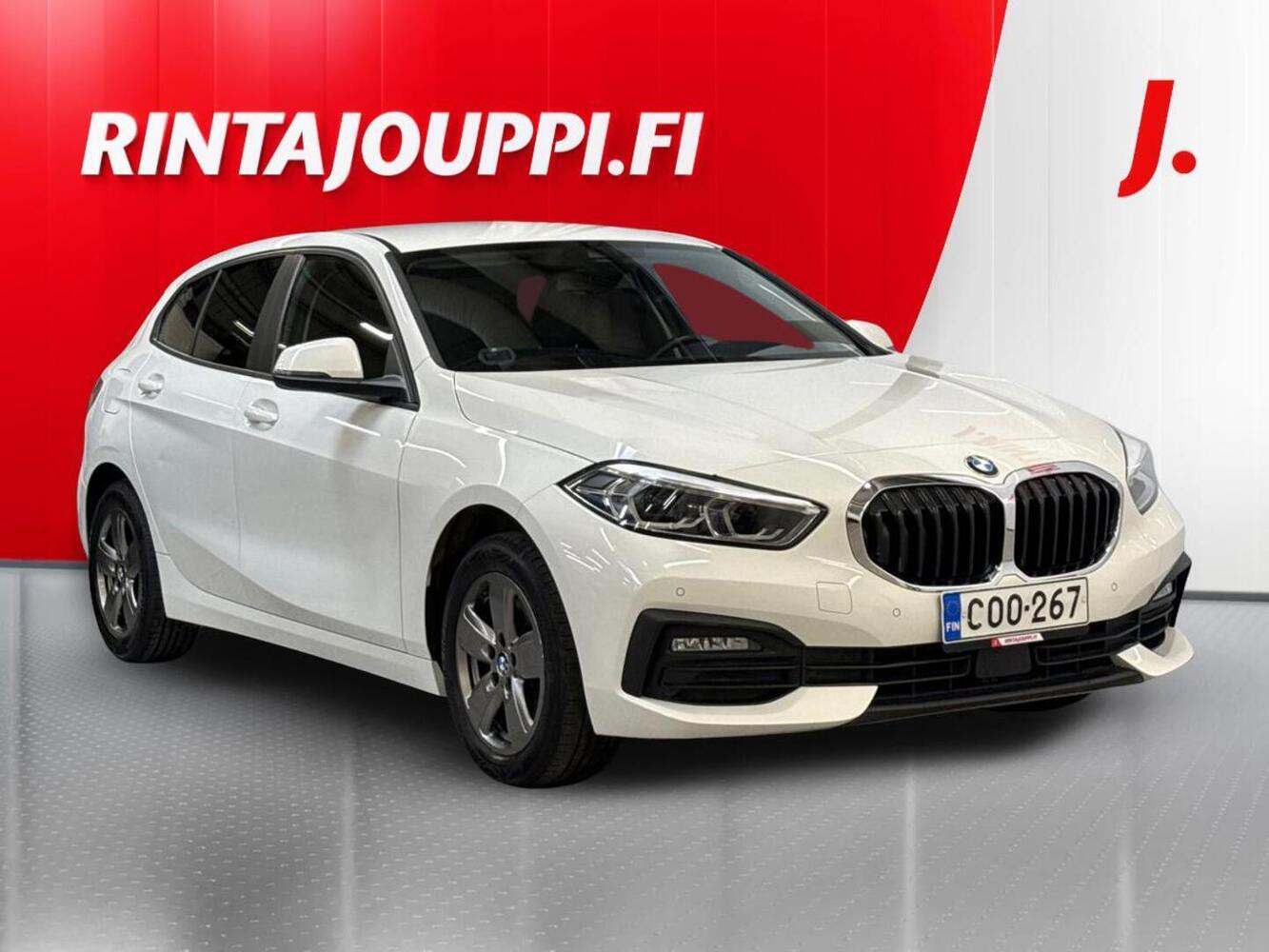 BMW 118 vaihtoauto