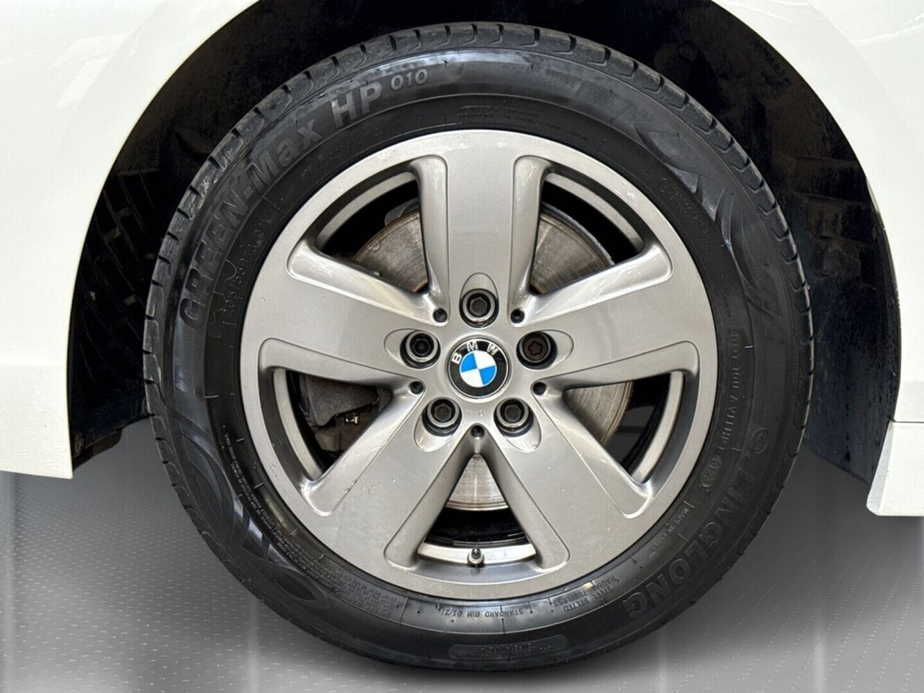 BMW 118 vaihtoauto
