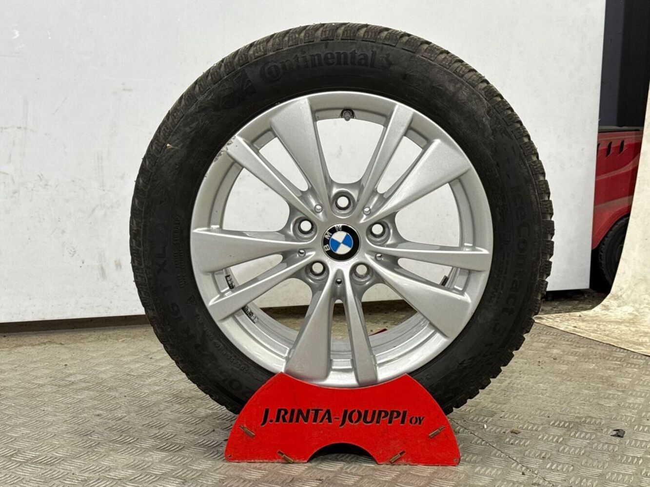 BMW 118 vaihtoauto