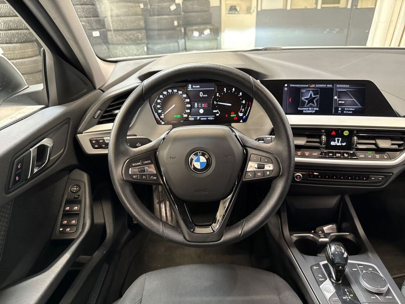 BMW 118 vaihtoauto