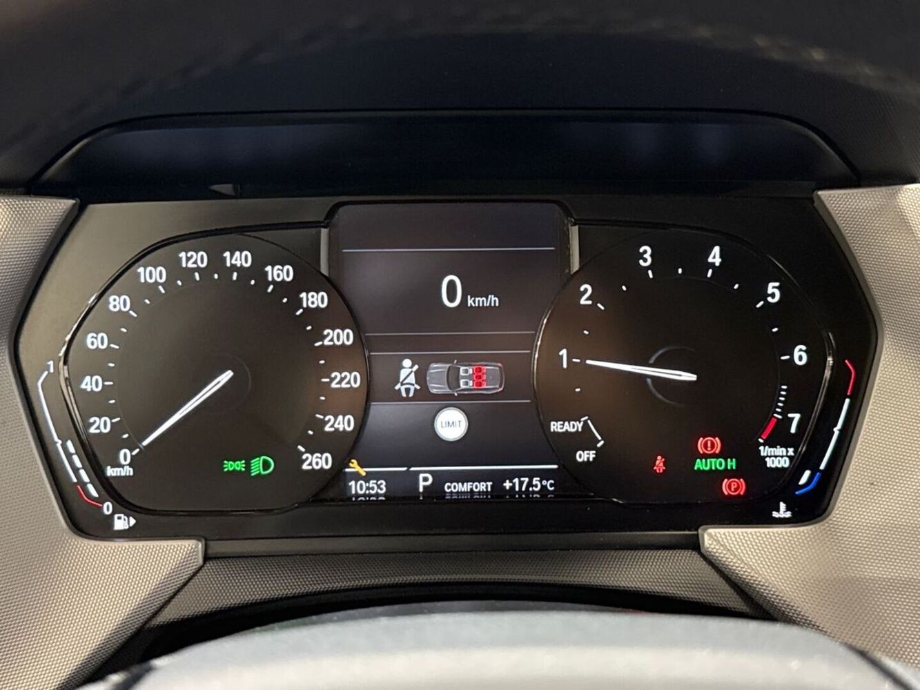 BMW 118 vaihtoauto