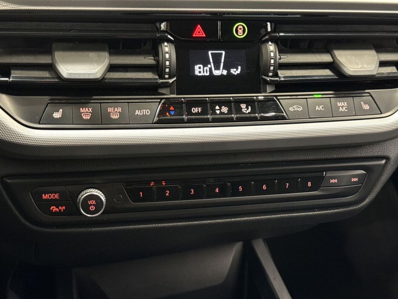 BMW 118 vaihtoauto