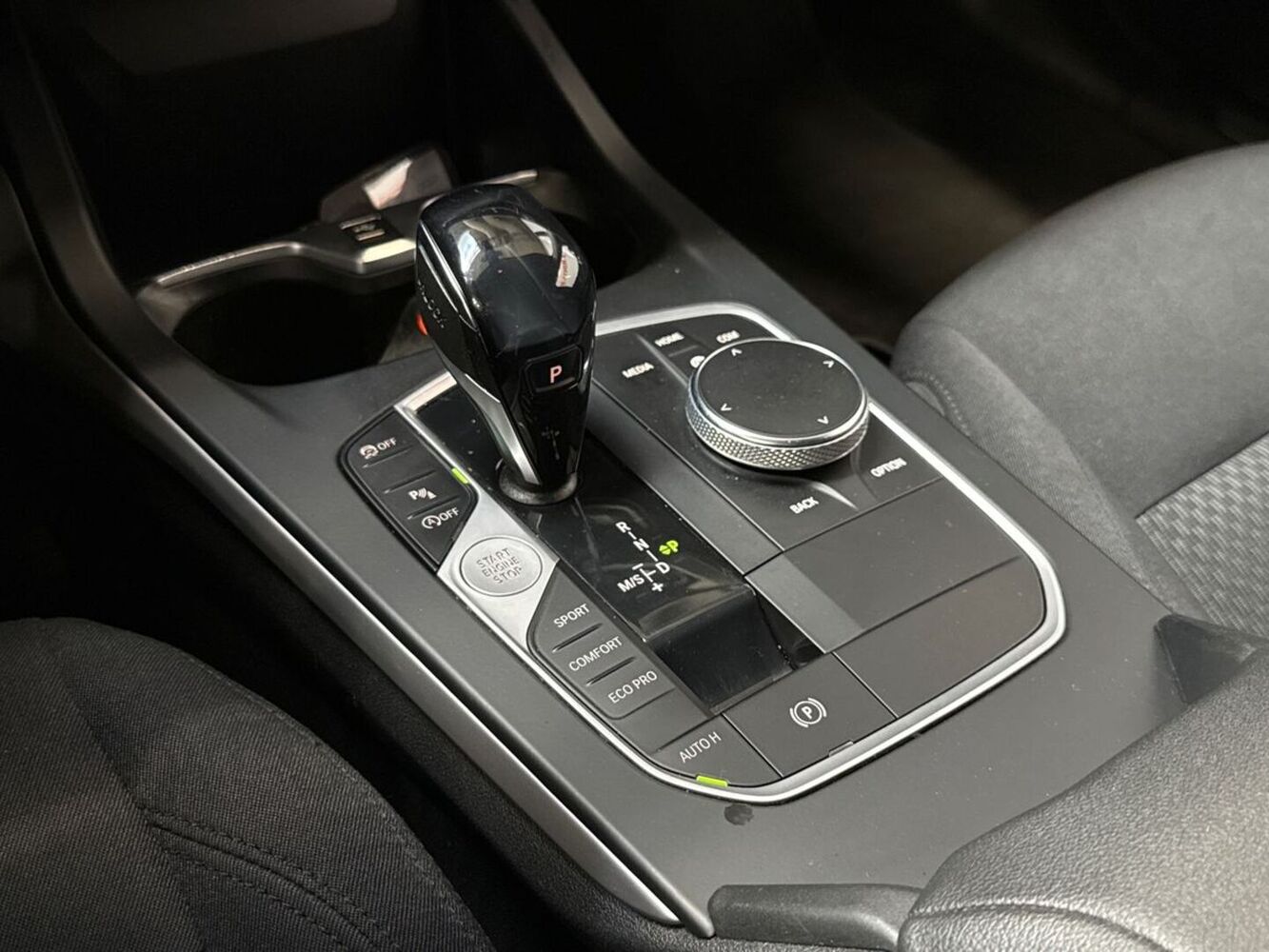 BMW 118 vaihtoauto