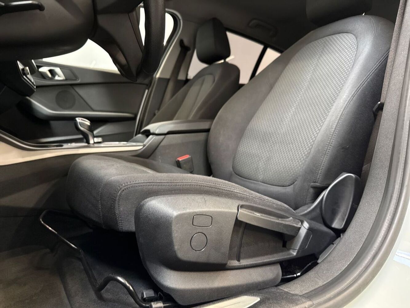 BMW 118 vaihtoauto