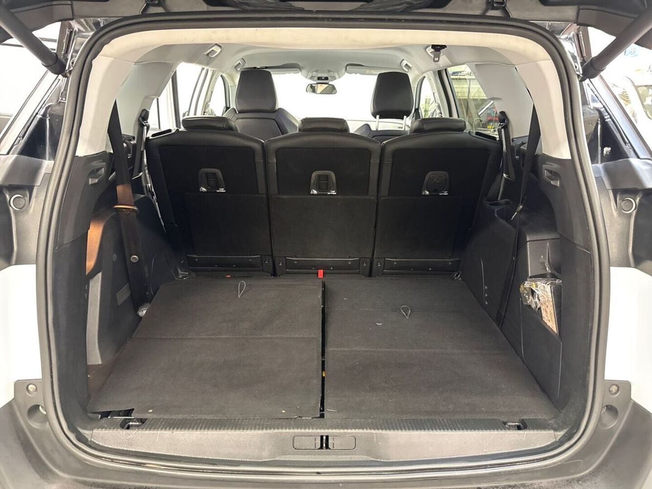 Peugeot 5008 vaihtoauto