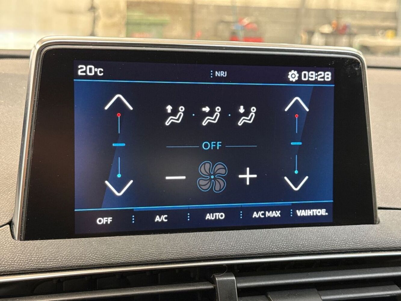 Peugeot 5008 vaihtoauto