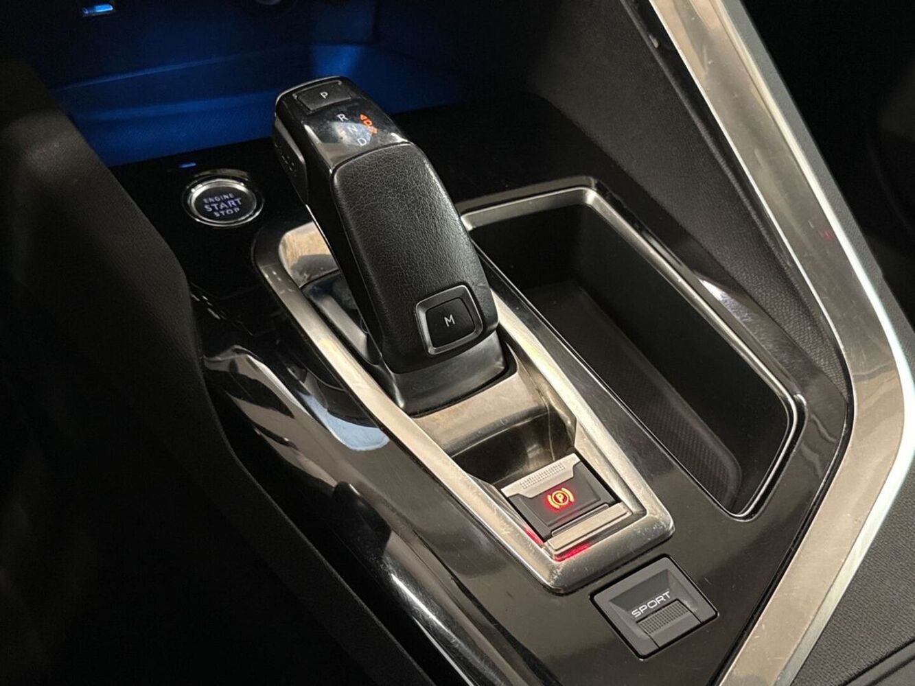 Peugeot 5008 vaihtoauto