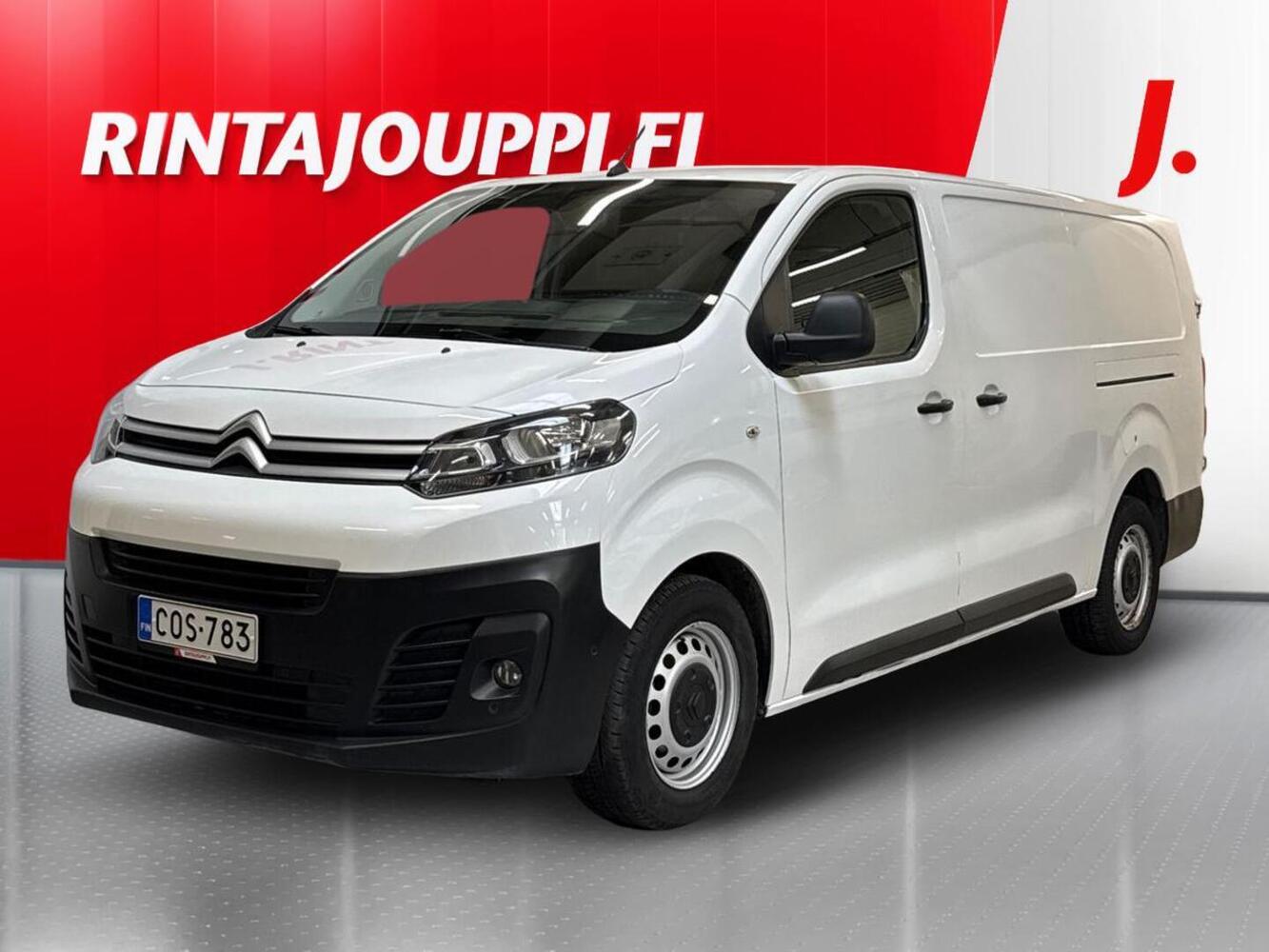 Citroën Jumpy vaihtoauto