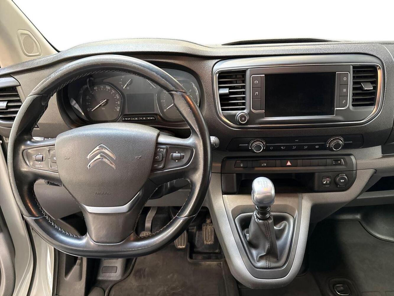 Citroën Jumpy vaihtoauto
