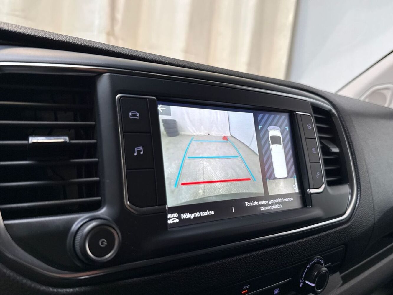 Citroën Jumpy vaihtoauto