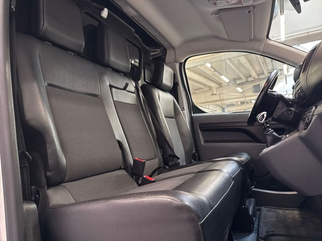 Citroën Jumpy vaihtoauto