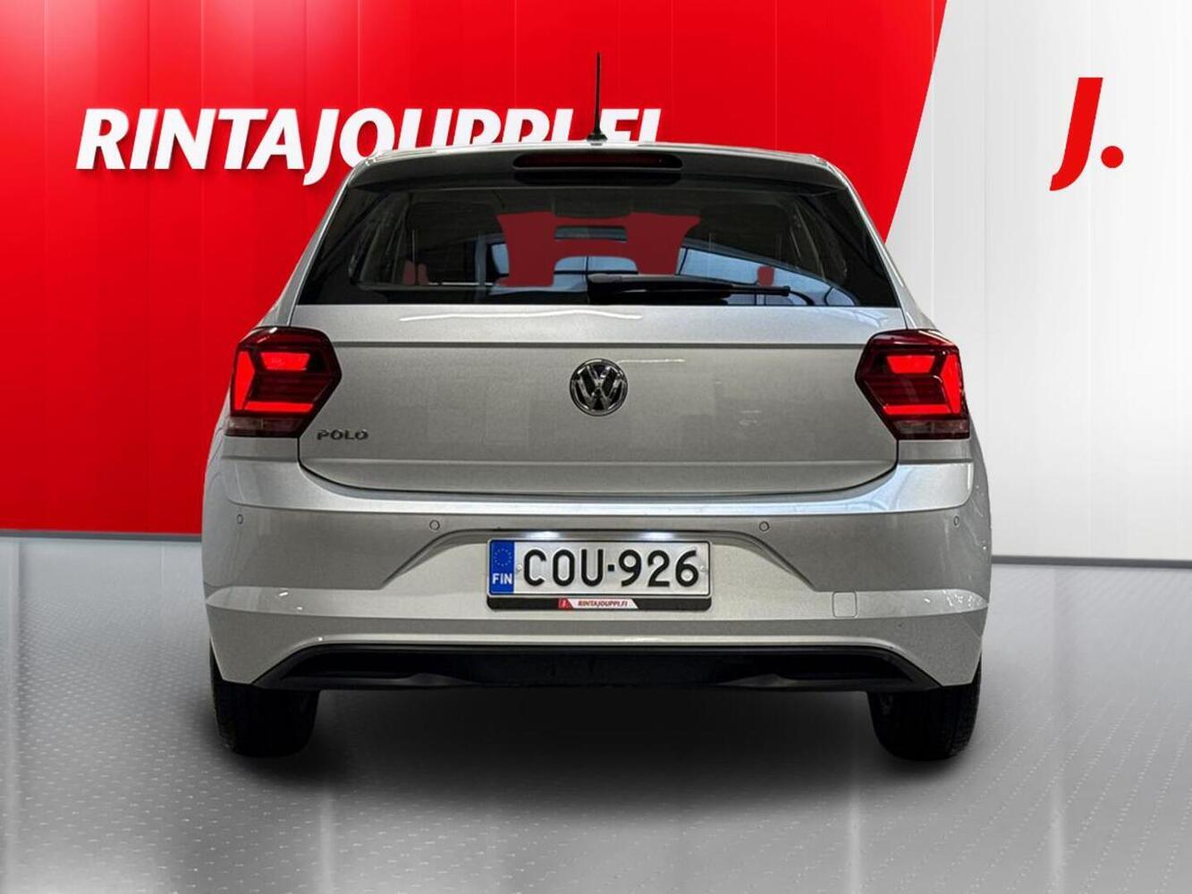 Volkswagen Polo vaihtoauto