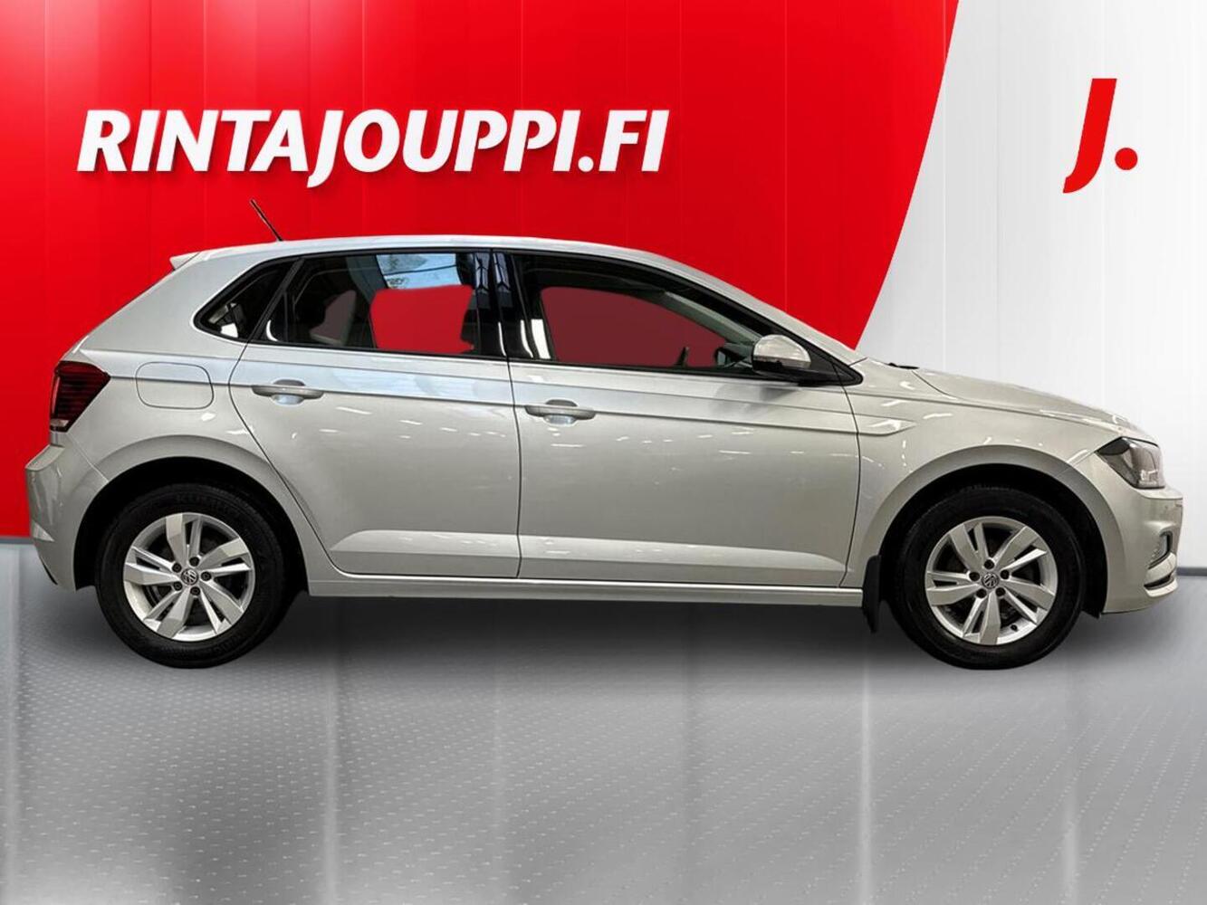 Volkswagen Polo vaihtoauto