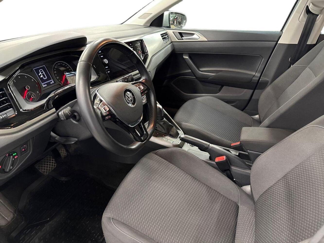 Volkswagen Polo vaihtoauto