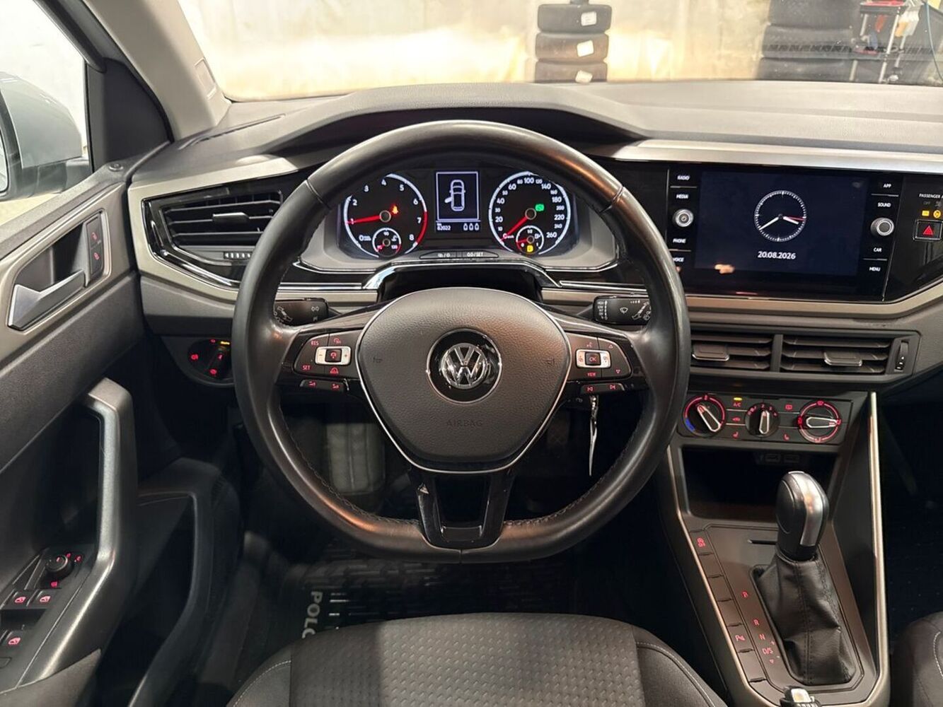 Volkswagen Polo vaihtoauto