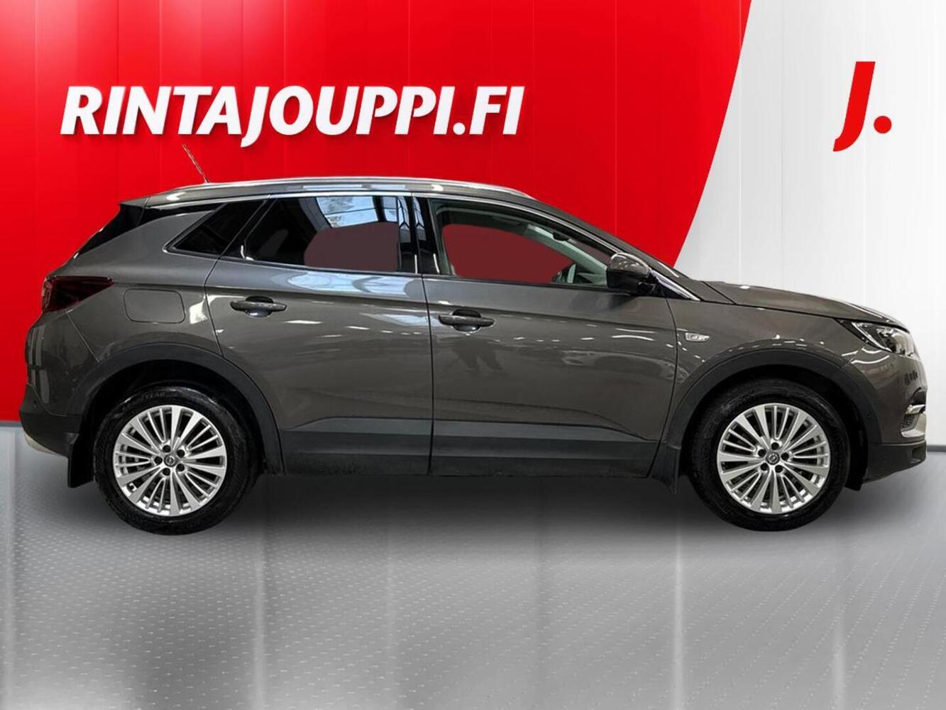 Opel Grandland X vaihtoauto