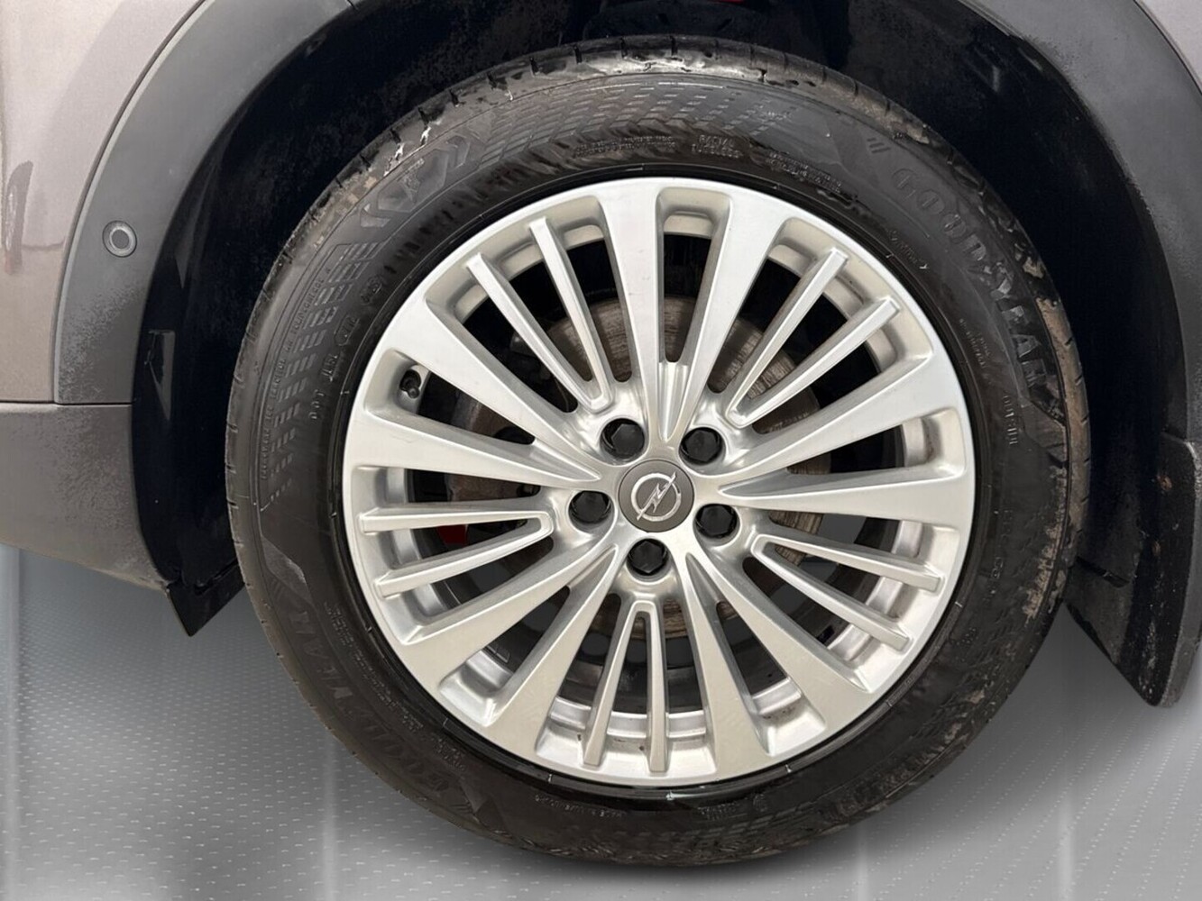 Opel Grandland X vaihtoauto