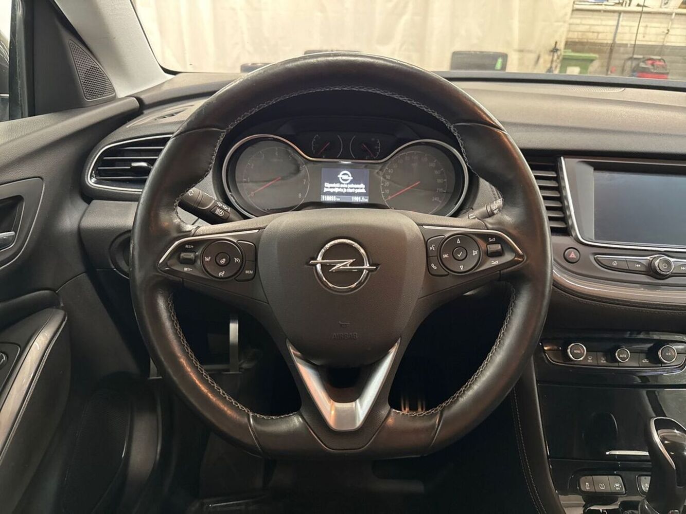 Opel Grandland X vaihtoauto