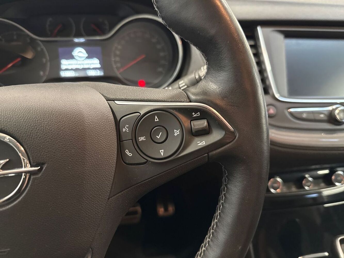 Opel Grandland X vaihtoauto